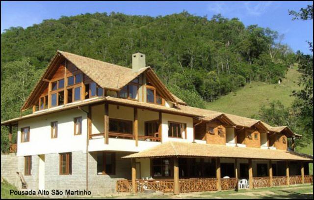 Pousada Alto Sao Martinho Екстериор снимка