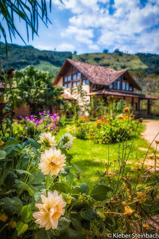 Pousada Alto Sao Martinho Екстериор снимка