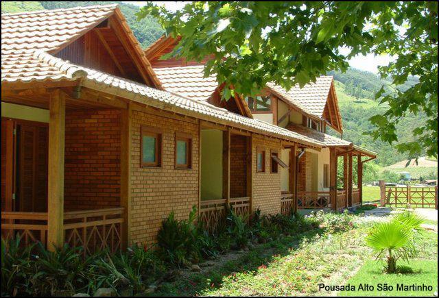 Pousada Alto Sao Martinho Екстериор снимка
