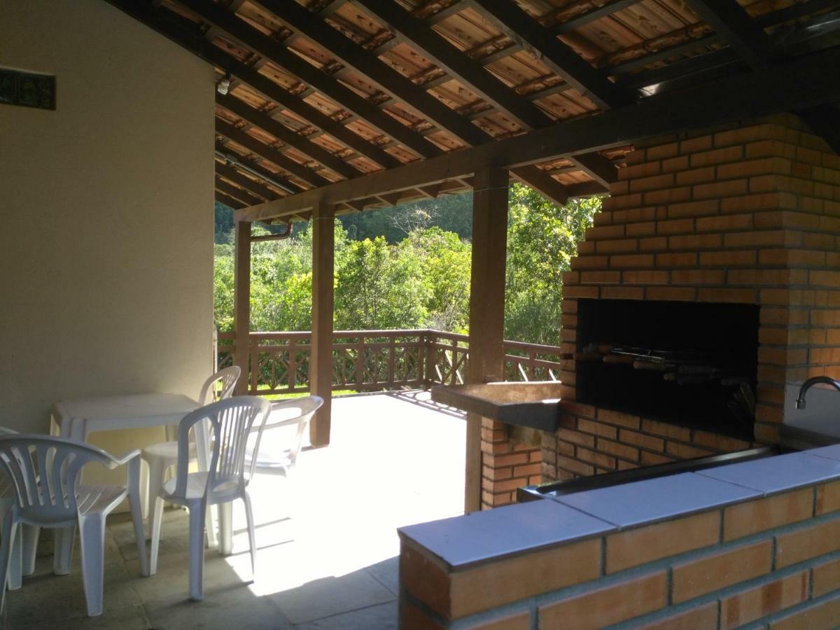 Pousada Alto Sao Martinho Екстериор снимка