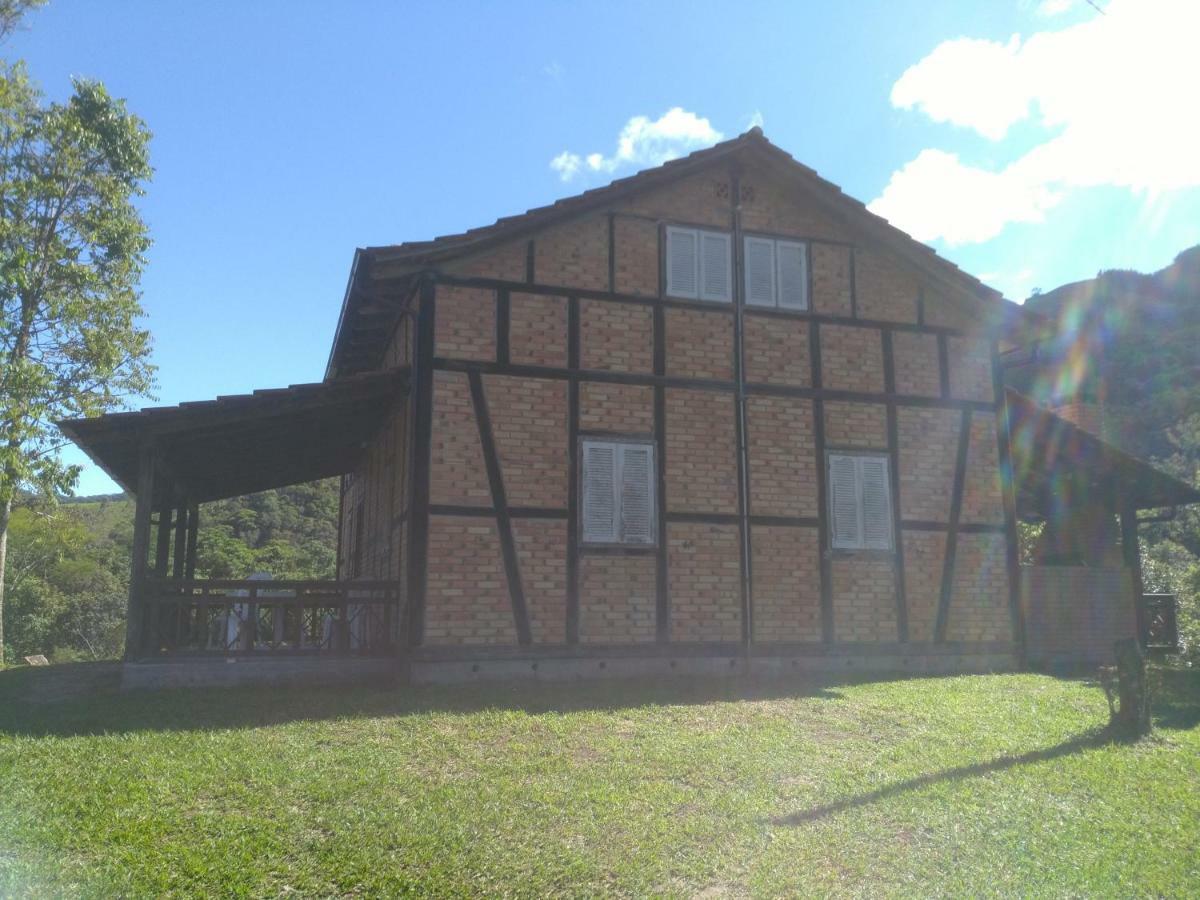 Pousada Alto Sao Martinho Екстериор снимка